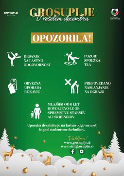 Opozorila